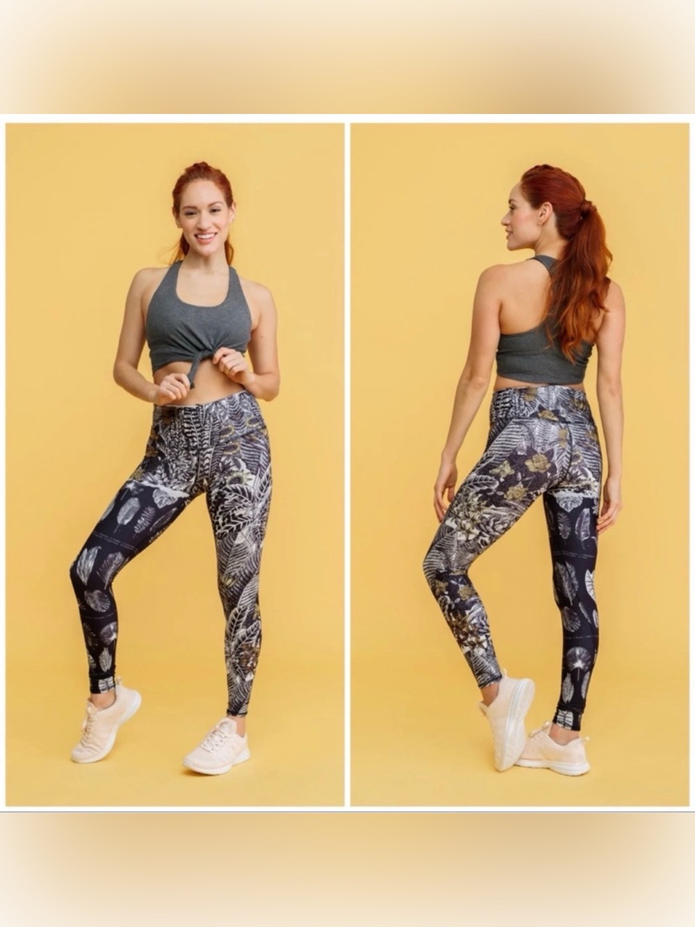 NWT/NIB Niyama Sol Botanica Legging
